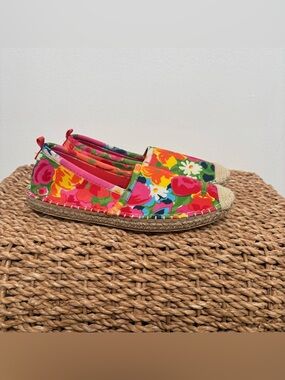Seastar x Frances Valentine Beachcomber Espadrille Water Sand Beachwear Shoe